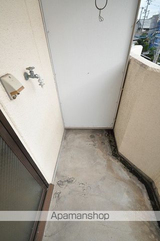COMFORT HIROSEIIの内装写真