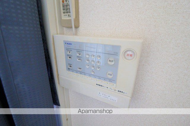 レオパレスモーガンの内装写真
