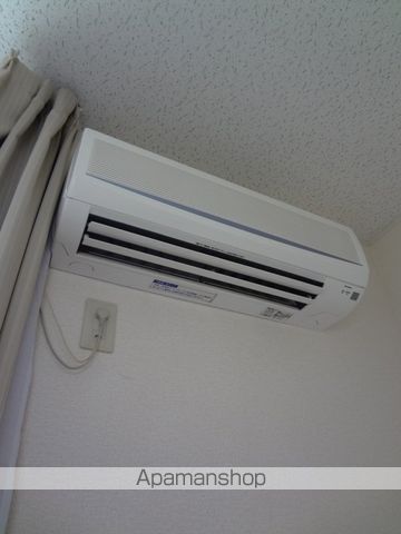 レオパレスアルバIの内装写真
