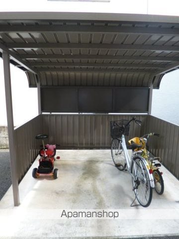 ヴィラージュ石山の外観写真