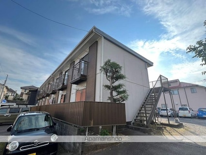 東京都八王子市山田町[1R/24m2]の外観4