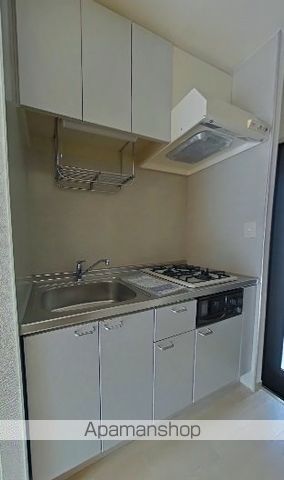 カーサKAWAUTIの内装写真