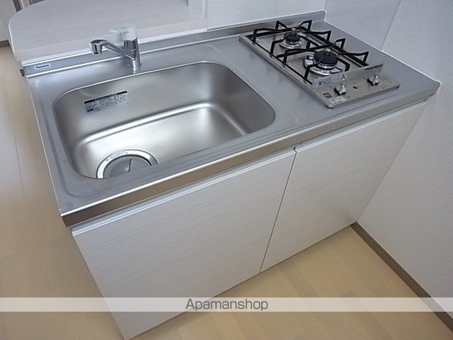 CASA GAROFANOの内装写真