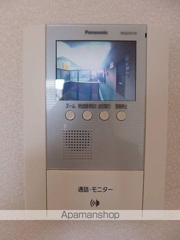 シャーメゾンΑの内装写真