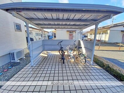 シェリール[1LDK/46.95m2]の共用部