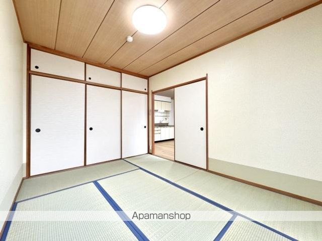 百石ハイツの内装写真