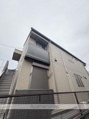 ラ・プルミエールの外観写真