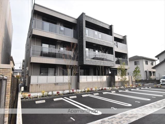 GRAND GREIGEの外観写真