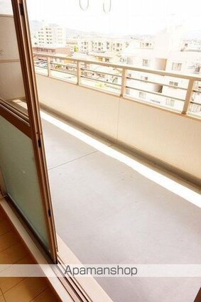 モア　ドリーム[2LDK/61.52m2]のバルコニー