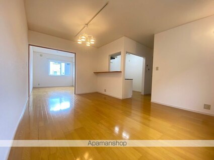 ノーウェジアンウッド　Ｉ・Ⅱ[2LDK/55.48m2]の内装3