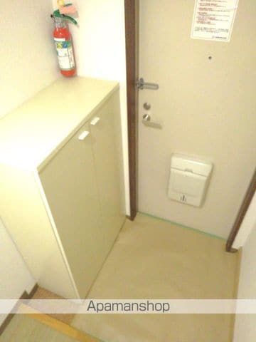 Manaの内装写真