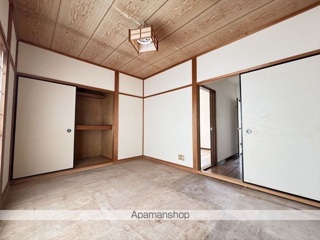 梅が丘北5−145テラスハウスの内装写真