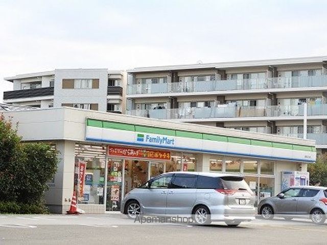 ボヌール西武立川の周辺写真