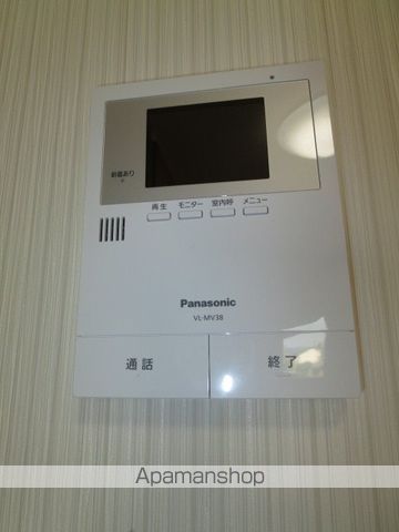 サンパークBの内装写真