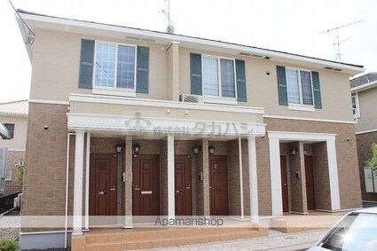 フォレストコート明神Ⅲ[1LDK/42.8m2]の外観2