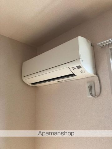 ランプロンの内装写真