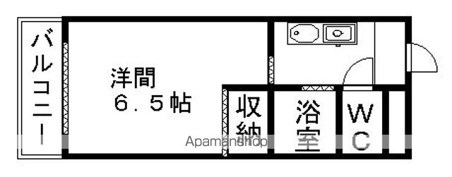 ヒルズ本山南の内装写真