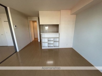 サンディーア　Ａ棟[2LDK/59.85m2]のリビング・居間