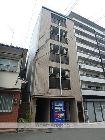 サンハイツ園部の外観写真