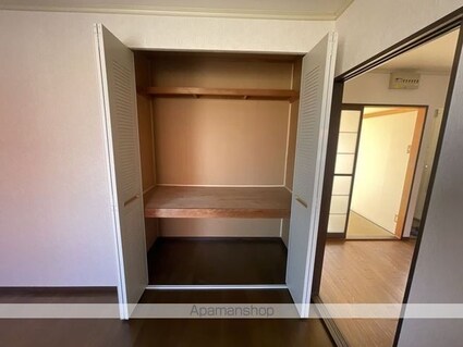和歌山県和歌山市田尻[3DK/53.72m2]の収納