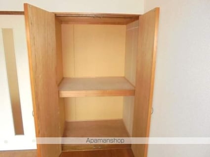 アクティス元町[1K/25.37m2]の収納