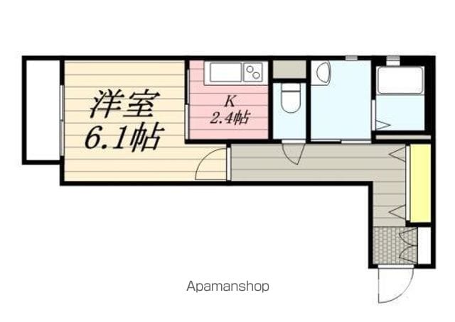CASAの間取り写真