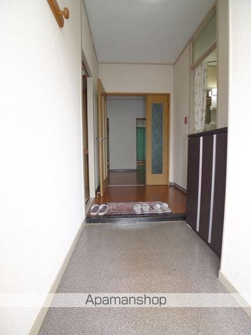 山陽マンションの内装写真