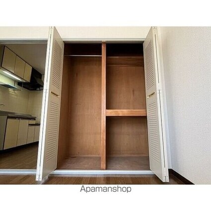 Ｓｕｒｐｌｕｓ　Ｏｎｅゆとり[1K/28m2]の収納1