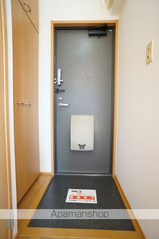 アイ・ウイングの内装写真
