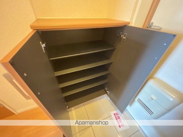 サンライズ 栄光の内装写真