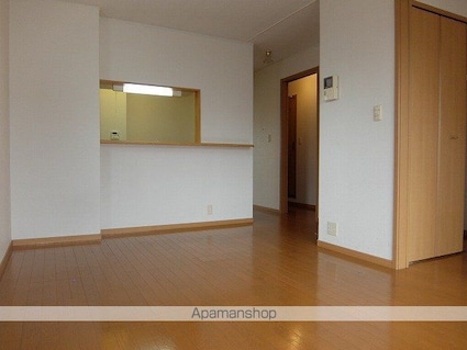 ソレアード[2LDK/58.86m2]のリビング・居間