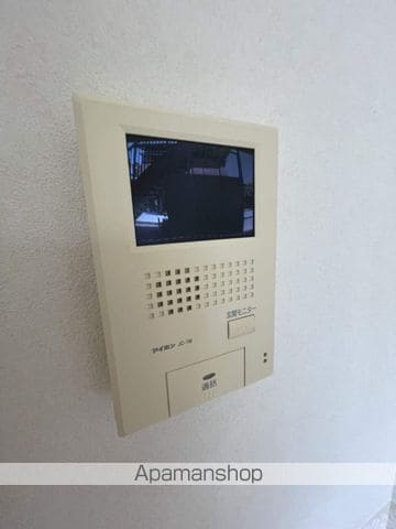 フォーブルIIIAの内装写真