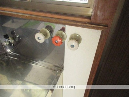 レジデンス１８５[1K/21.7m2]の内装3