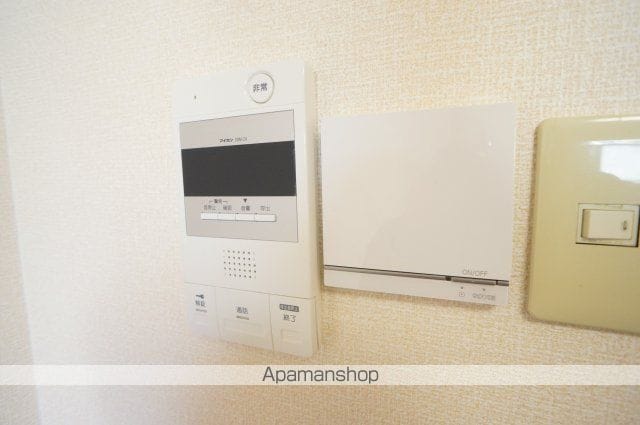 オーキッドあやめ池の内装写真