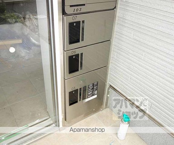 S.R.シャーメゾンの外観写真