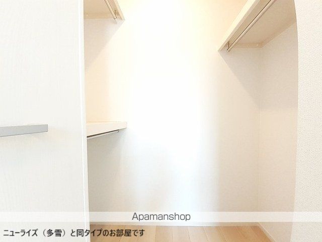 コンフィの内装写真