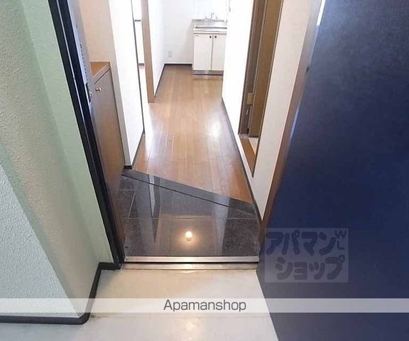 ドマーレ府庁前の内装写真