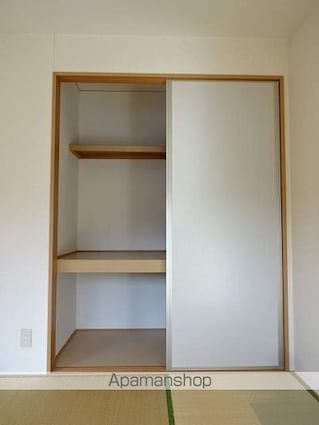 グレイス泉川[2LDK/52.89m2]の収納