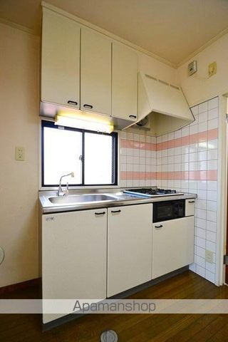 メゾンシャロームの内装写真