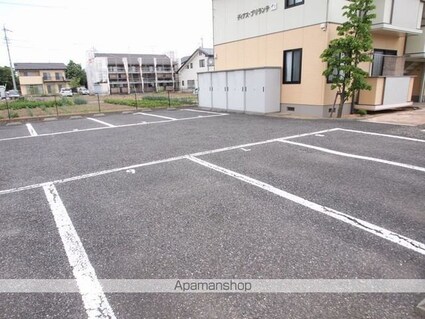 ディアスブリランテ[1LDK/43.54m2]の駐車場