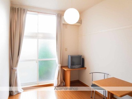 神奈川県横浜市西区東久保町[1K/19.87m2]のリビング・居間2