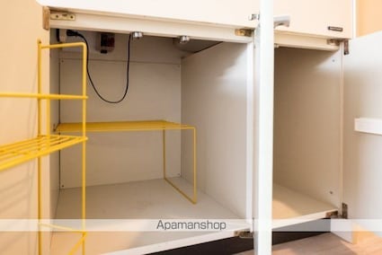 トップ亀有[1R/16.01m2]の収納