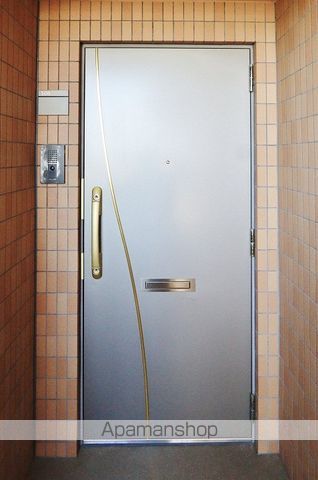 エスポワールの玄関写真