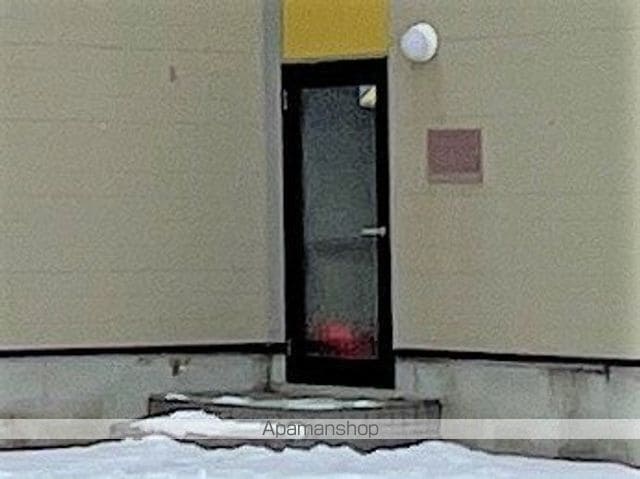 レオパレスSEASIDEの玄関写真