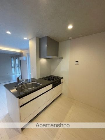 コリーヌ宮の町の内装写真
