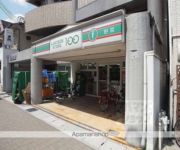 竹の小径の周辺写真