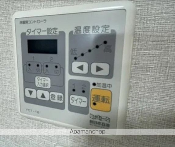 LASANTE錦糸町の内装写真