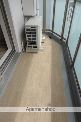 パークアクシス錦糸町ＷＥＳＴ[1LDK/40.36m2]のバルコニー