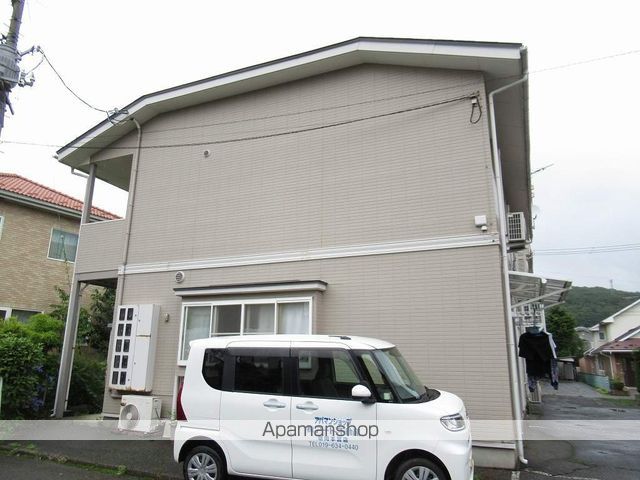 アイビーハウスBの外観写真
