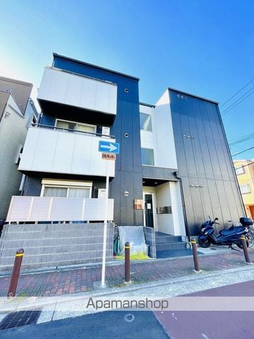 カーサクレスト清水IIの外観写真